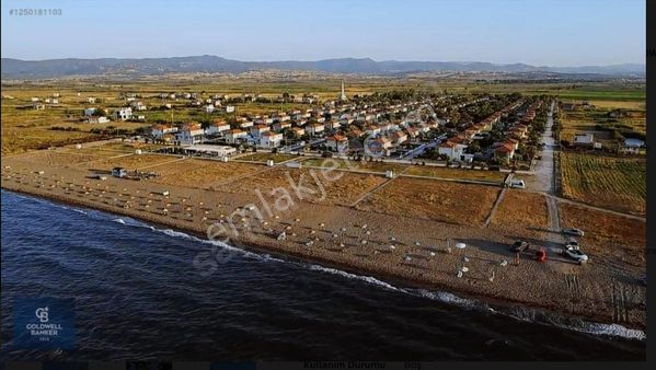 Biga Kumkent Sitesi Eşyalı Satılık Yazlık