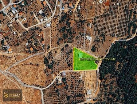 Kirişçiler Mahallesi 5258 M2 Satılık Arsa