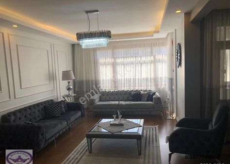 Maltepe Minibüs Yolunda Merkezi Konumda İskanlı Deluxe 2 Banyolu 3+1