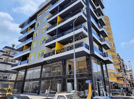 Alanya Mahmutlar'da 2+1 Fırsat Dubleks Daıre