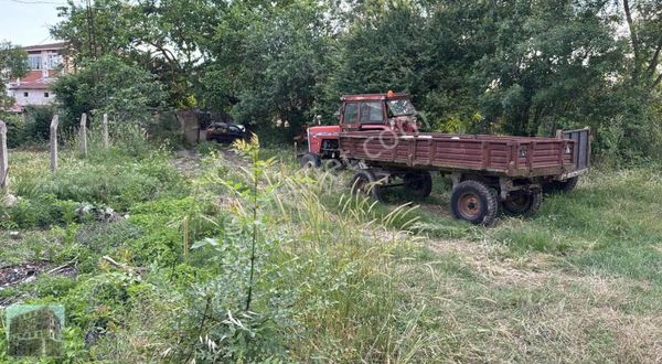 Adıgüzel'den Çatalcada Köy İmarlı 745m2 Satılık Arsa