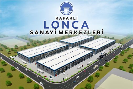 Tekirdağ Kapaklı Karaağaç Kiralık 2100 M2 İmalathane