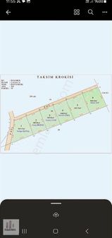 Sistemden Çatalca Kestanelikte Fırsat 400m2 Satılık Arsa