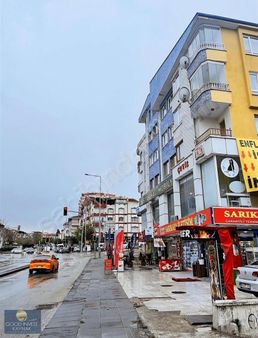 Merkezi Konumda Yaşama Ve Ofise Uygun Daire