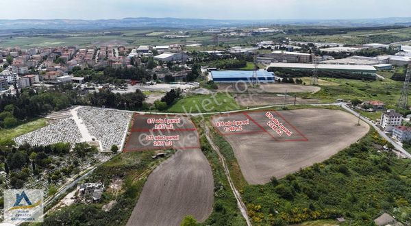 Arnavuyköy Hadımköy'de Toplam 9.462 M2 Satılık Emsal: 1,60 Arsa