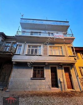 Olivium'dan Denize Sıfır 3 Katlı Satılık Müstakil Ev + Dükkan