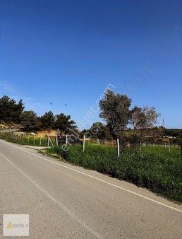 Urla'nın En Prestijli Yeri Kekliktepe'de 300 M² Hobi Bahçesi