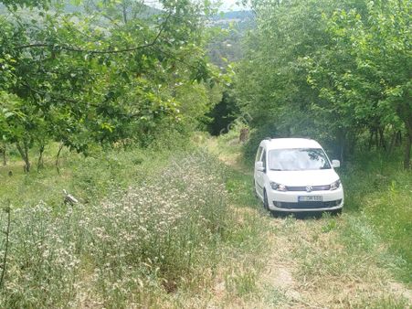 Köy İçi Ev Yapmaya Uygun Arsamız