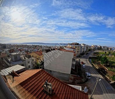 Çanakkale Merkez Kepezde Satılık 4+1 Dublex Daire