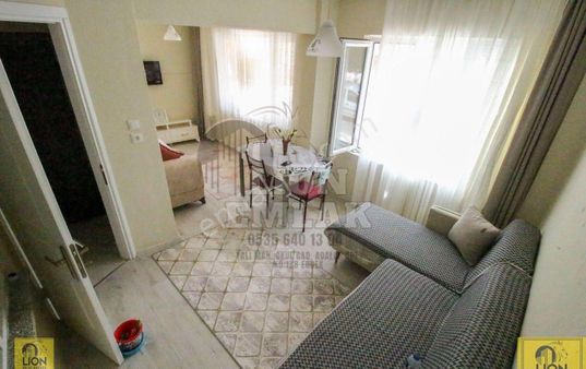 Erdek Yalı Mahallesi Yatırımlık Şahane Konumlu 1+1 Satılık Daire