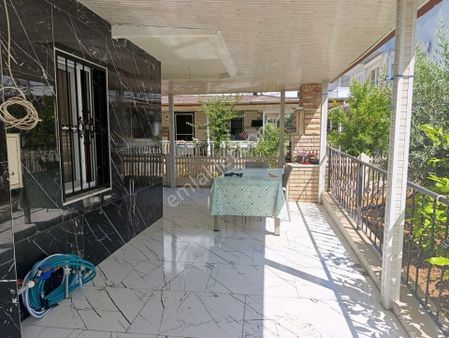 Didim Çamlıkta Altınkum Plajına 5 Dk Yürüme Mesafesinde 4+1villa