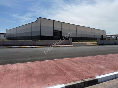 Aksaray Kırımlıda Kiralık Sıfır Fabrika