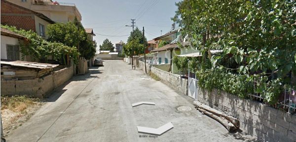 Yeşiltepe Yeni Adliye Binası Yakınında 220m² Arsa