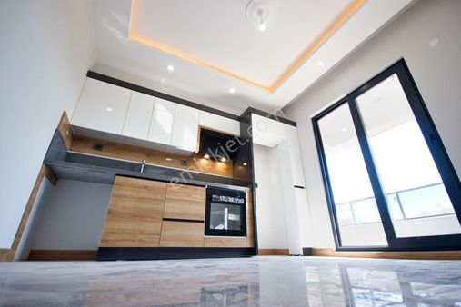 🛑🛑aktif'ten Akçay'ın En Gözde Konforlu Ebeveyn Banyolu Ön Cephe 2+1 Dairesi