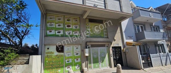 S1024 Ayhan Gezer'den 100.yıl Mh Satılık Dükkan