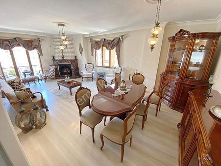 ▃birikim▃ İdealtepe'de 10 Yıllık Binada Ön Cephe Lüx 3+2 Dubleks