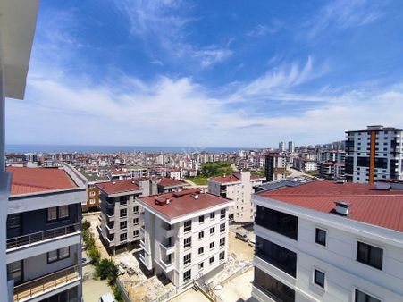 Süper Lüks Deniz Manzaralı Daire