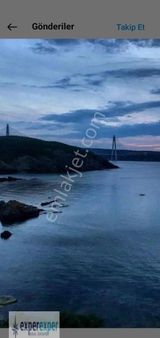 İstanbul Boğazının İncisi Anadolu Fenerinde Muhteşem Manzaralı