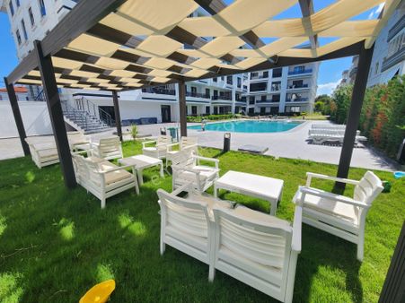 Ayvalık Sarımsaklı 'da En Lüx Sitede Sıfır Daire