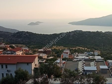 Falcon Dan Kalkan Da Fırsat 815m²arsa