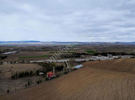 K.kazan Gyo'dan 25.500 M2 İmar Planı İçi İst. Yoluna 2. Parsel
