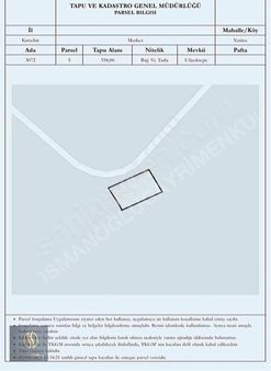 Yenisanayi Altı Ticari Arsa 358.m2.avşar Halı,nın Bitişiği