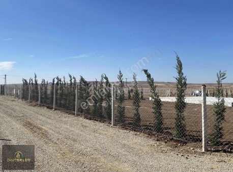 Gölbaşı Hacımuratlı'da 400m Elektrik Su Hazır Hobi Bahçesi