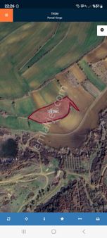 Süleymanpaşa Seymenlide Satılık Arazi