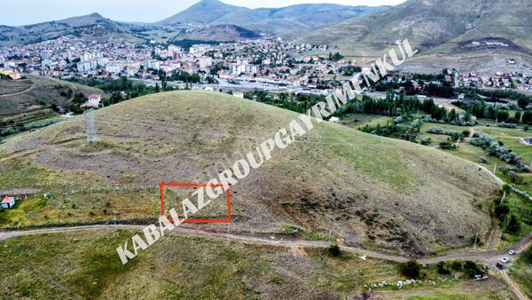 Niğde Ulukışla Kemalpaşa'da 409m² Tek Tapu Fırsat Arsa