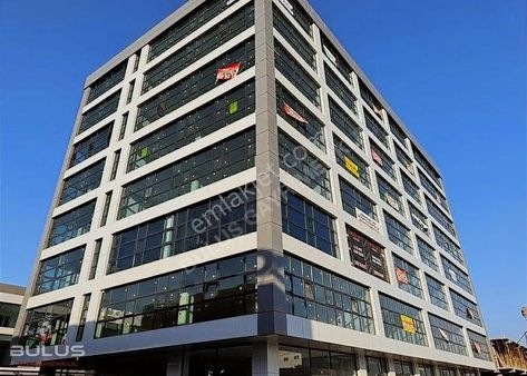 Yetsan Auto Site İçinde Satılık Plaza Ofis 85m2