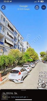 Karşıyaka Bahçelievler De 3+1 Ara Kat Satılık Daire