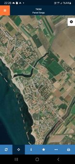 Altınova Sahil Plaja 1 Km İmara 300 Metre Mükemmel Konumlu