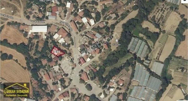 Satılık Deniz Manzaralı Arsa Hissesi