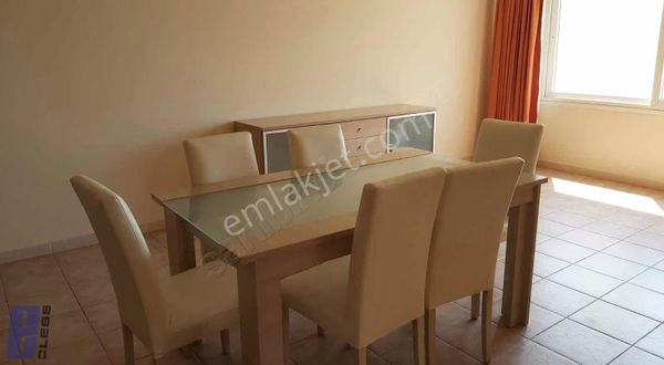 Mersin Çeşmeli Liparis 3 Sitesinde Full Eşyalı Satılık Daire