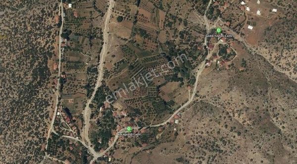 Yayla Zorlar'da Köyiçi İmarlı 2 Dönüm Arazi