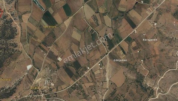 Yayla Zorlar'da 6100m2 Kuyu Suyu Ve Elektriği Olan Tarla