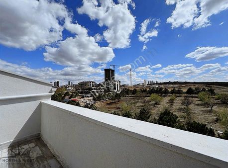 İncek'te Bağımsız Mutfaklı 4+1 Dublex Daire/ North&west Gym