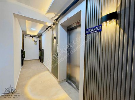 North&west'den İncekte Yerden Isıtmalı İskanlı Ultra Lüx 1+1