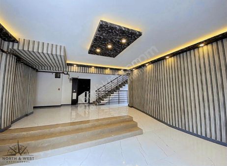 İncekte Bulvarda İskanlı Oturuma Hazır 2+1 Daire North&west Gym