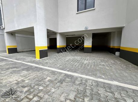 Northwestten 2+1 Bağımsız Mutfak Ultra Lüx Bulvarda Fırsat Daire