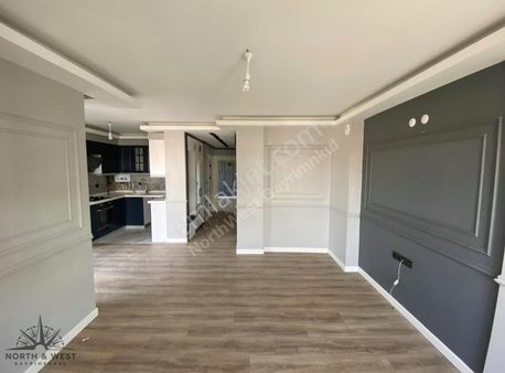 North&west'den İncekte Katta Yüksek Kredili 50m2 Ultra Lüks 1+1
