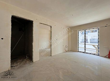 North&west'den İncek'te Ara Katta Yerden Isıtmalı Lüx 1+1