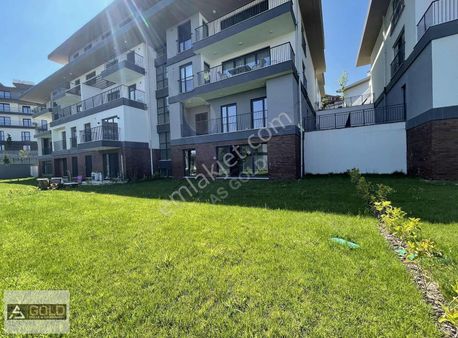 Bahçeşehir Vadi Evleri 1 Dublex 200m2 Bahçeli 3+1 Yatay Mimari