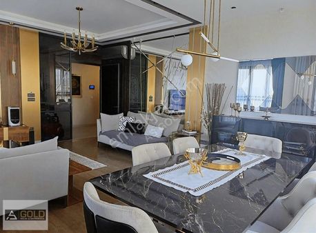 Semt Bahçekent Özel Mimari Tasarımlı Satılıık 3+1 Daire