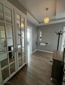 Tömük'te Asismarmaris Sitesinde Satılık Lüx 2+1 Daire