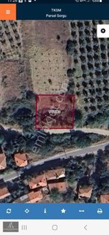 Üçok'tan Mayısların Hemen Merkezinde 603m2 Arsa