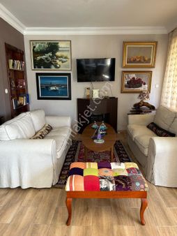 Bozyazı Körfezevleri Sitesinde 1. Kat 3+1 Denize Sıfır Satılık Eşyalı Süper Lüks Daire