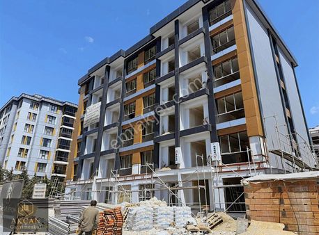 Akçan Gayrimenkulden Çerkezköy Tepe De Satılık Lüks 1+1 Daireler