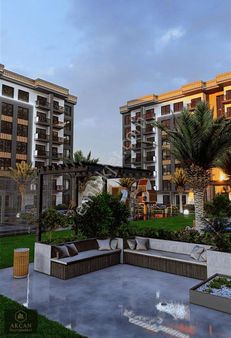 Hatipte Projeden 1+1 Site İçi Lüks Rezidans Fırsatı!