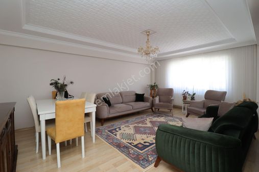 Elvankent Topçuda Caddeye Yakın Ön Cephe 5+2 Teraslı Daire